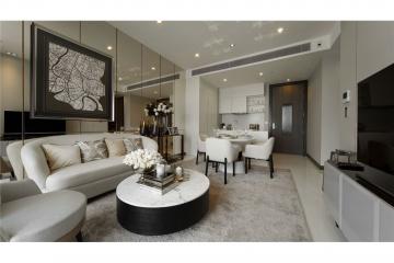 Ultra-Luxury 2-Bedroom Condo | Prime Location near BTS Nana | Un-Furnished | Stunning Views - 920071001-12472