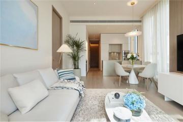 Scope Langsuan: Luxurious Freehold Residences on Prime Langsuan Road | Brand New 1-Bedroom Unit - 920071001-12473