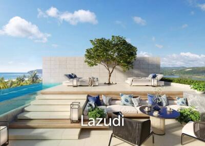 3Bed 3Bath 417 SQ.M Banyan Tree Grand Residences