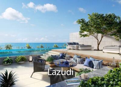 3Bed 3Bath 417 SQ.M Banyan Tree Grand Residences