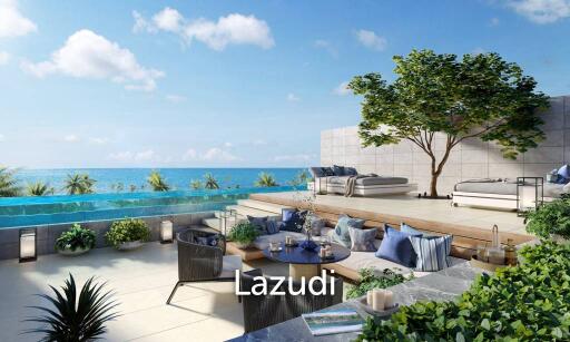 3Bed 3Bath 417 SQ.M Banyan Tree Grand Residences