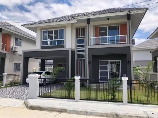 House for Rent in Mae Pu Kha, San Kamphaeng.