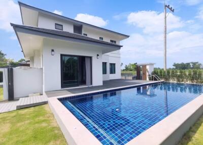 Pool Villa for Sale/Rent in Rim Tai, Mae Rim