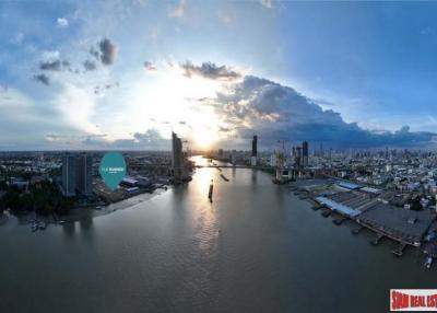 Pre-Launch of New Riverside Community by Leading Thai Developers at Rat Burana, Chao Phraya River -2 Bed Units