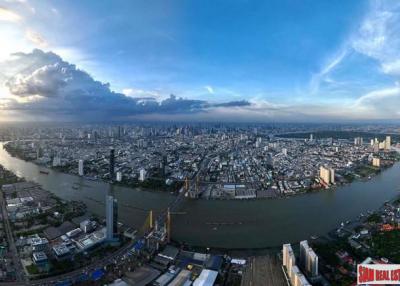 Pre-Launch of New Riverside Community by Leading Thai Developers at Rat Burana, Chao Phraya River -2 Bed Units