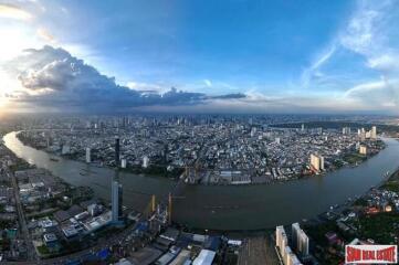 Pre-Launch of New Riverside Community by Leading Thai Developers at Rat Burana, Chao Phraya River -3 Bed Units