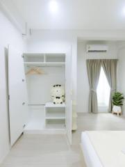 Apartment for sale in Bang Saen, fully decorated, Japanese style, great price, great location, near the sea, Chonburi.