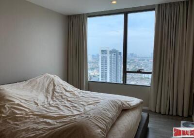 333 Riverside - Fully Furnished Condo With Large Kitchen For Sale With Parking Available Near The River - Bang Sue Bangkok