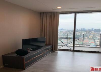 333 Riverside - Fully Furnished Condo With Large Kitchen For Sale With Parking Available Near The River - Bang Sue Bangkok