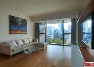 The Met - Modern and Bright Two Bedroom Condo with City Views in Chong Nonsi