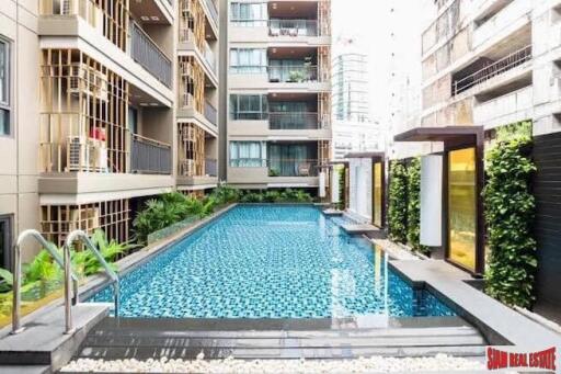 Mirage Sukhumvit 27 - Nice and Comfortable One Bedroom Condo for Sale Near BTS Asoke