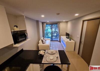 Mirage Sukhumvit 27 - Nice and Comfortable One Bedroom Condo for Sale Near BTS Asoke