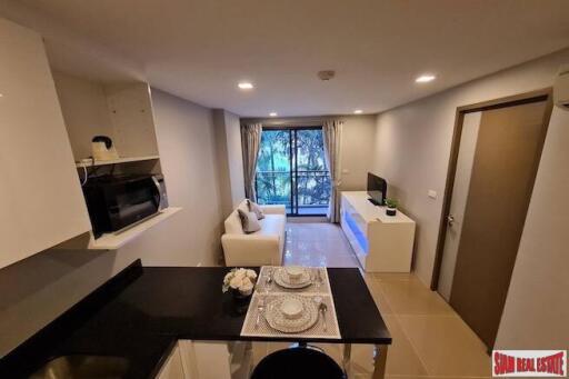 Mirage Sukhumvit 27 - Nice and Comfortable One Bedroom Condo for Sale Near BTS Asoke