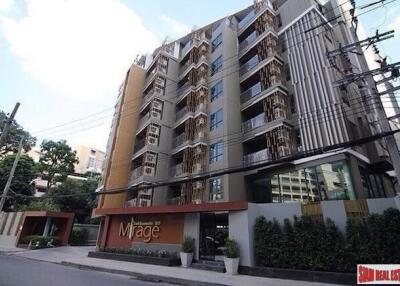 Mirage Sukhumvit 27 - Nice and Comfortable One Bedroom Condo for Sale Near BTS Asoke