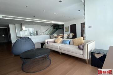 Hyde Sukhumvit 13 - 4 Bed Duplex Condo on 37/38th Floors at Sukhumvit 11