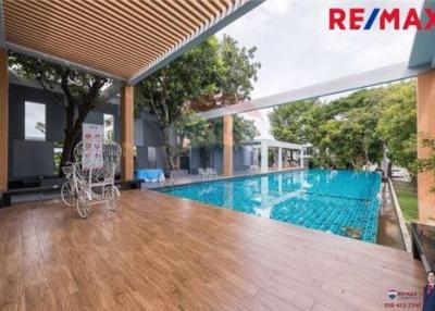 122 Sqm., 3 Beds Condo listed for ฿ 2,790,000.