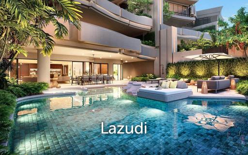 3Bed 3Bath 213 SQ.M Banyan Tree Grand Residences