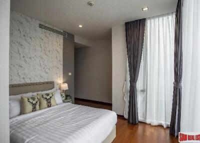 Ashton Morph 38 - Modern 2 Bed 2 Bath Condo For Sale With Walk-in Closet, Balcony And Expansive City Views - Thong Lo Bangkok