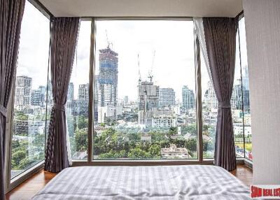 Ashton Morph 38 - Modern 2 Bed 2 Bath Condo For Sale With Walk-in Closet, Balcony And Expansive City Views - Thong Lo Bangkok