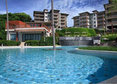 Freehold Foreigner Quota Beachfront Condo in Laem-Seth, Koh Samui - 920121001-1849