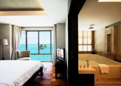 Freehold Foreigner Quota Beachfront Condo in Laem-Seth, Koh Samui - 920121001-1849