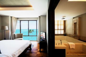 Freehold Foreigner Quota Beachfront Condo in Laem-Seth, Koh Samui - 920121001-1849