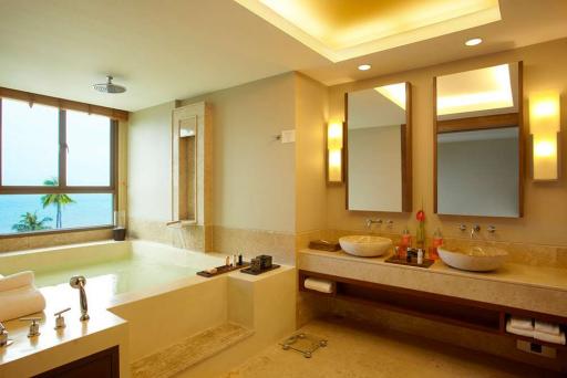 Freehold Foreigner Quota Beachfront Condo in Laem-Seth, Koh Samui - 920121001-1849