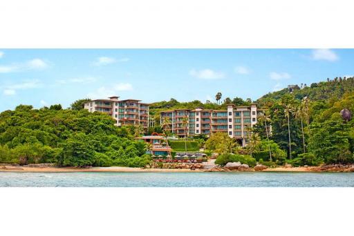 Freehold Foreigner Quota Beachfront Condo in Laem-Seth, Koh Samui - 920121001-1849