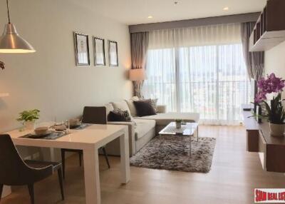 Noble Refine - Stunning 1 Bedroom Condo for Sale in Phom Phong