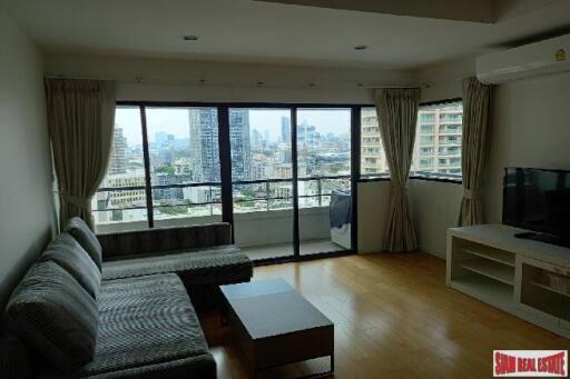 Sathorn Gardens - Stunning 2 Bed Condo for Rent in Chong Nonsi