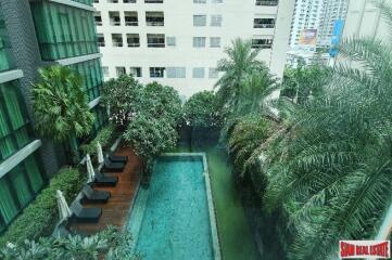 The Room Sukhumvit 21 - Amazing 1 Bed Condo for Sale in Asoke