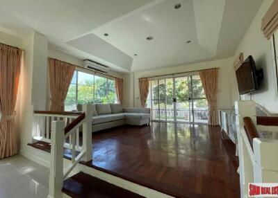 Nantawan Rama 9 - Onnut - Spacious 3 Bed House for Sale in On Nut