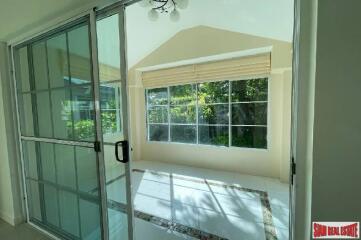 Nantawan Rama 9 - Onnut - Spacious 3 Bed House for Sale in On Nut