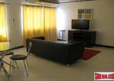 Witthayu Complex - Spacious One Bedroom on the 19th Floor in Phetchaburi, Bangkok