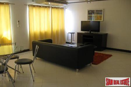 Witthayu Complex - Spacious One Bedroom on the 19th Floor in Phetchaburi, Bangkok