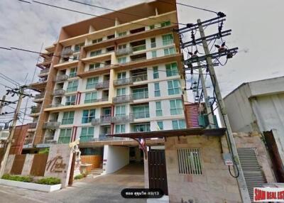 The Niche Sukhumvit 49 - Nice and Cozy One Bedroom for Sale n a Phrom Phong Low Rise