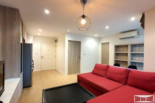 The Niche Sukhumvit 49 - Nice and Cozy One Bedroom for Sale n a Phrom Phong Low Rise