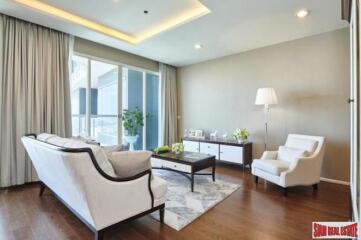 Menam Residence - Fantastic River & City Views from this 48th Floor Three Bedroom Condo for Sale