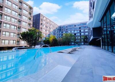 Newly Completed Low-Rise Condo with Excellent Facilities by Leading Thai Developers at Bearing, Bangna - 2 Bed Units