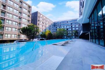 Newly Completed Low-Rise Condo with Excellent Facilities by Leading Thai Developers at Bearing, Bangna - 2 Bed Units