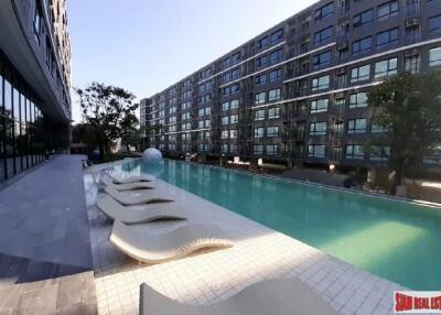 Newly Completed Low-Rise Condo with Excellent Facilities by Leading Thai Developers at Bearing, Bangna - 2 Bed Units