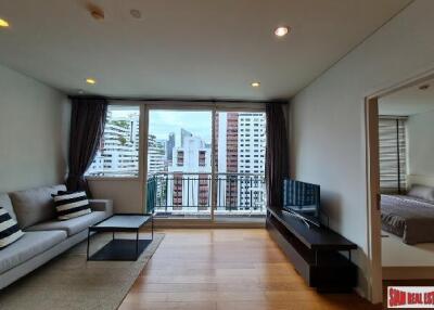 Wind Sukhumvit 23 - Bright 1 Bed on the 12th Floor at this Excellent Condo at Asoke, Sukhumvit 23