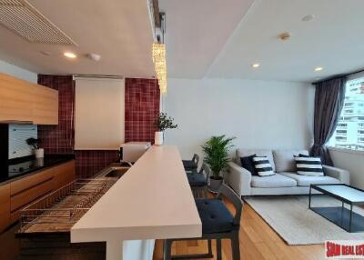 Wind Sukhumvit 23 - Bright 1 Bed on the 12th Floor at this Excellent Condo at Asoke, Sukhumvit 23