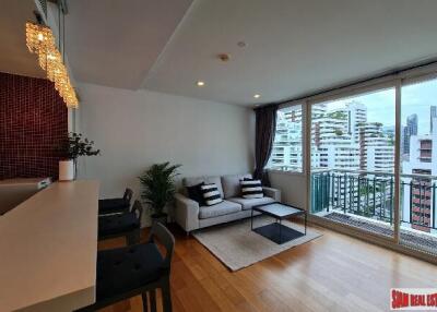 Wind Sukhumvit 23 - Bright 1 Bed on the 12th Floor at this Excellent Condo at Asoke, Sukhumvit 23