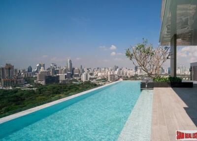 Saladaeng One - Super Modern and Conveniently Located Silom One Bedroom for Sale with Views of Lumphini Park