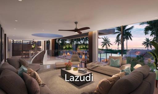 4Bed 4Bath 793 SQ.M Banyan Tree Grand Residences