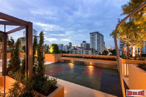 Maestro 39 Sukhumvit 39 - Spacious 2 Bed House for Sale in Phromphong