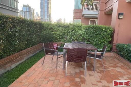 Manhattan Chit Lom - Two Bedroom Premium Condo in Chit Lom, Bangkok