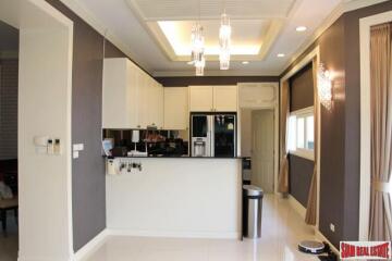 Palazzo Sathorn - 4 Bedroom House in Secure Estate with 2 Multi-Purpose Rooms at Chom Thong