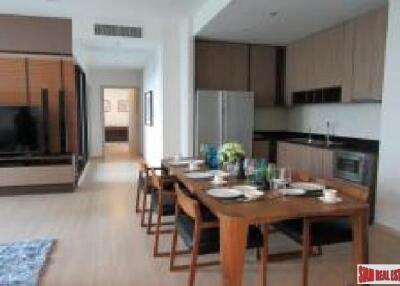 The Capital Condo Ekkamai-Thong Lo - Spacious 4 Bed Condo in Thonglor